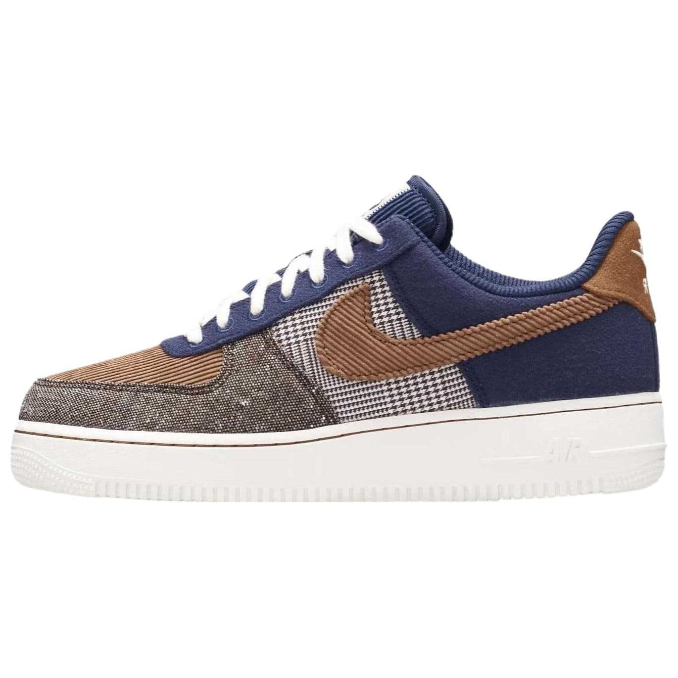 Кроссовки Nike Air Force 1 Low Brown
