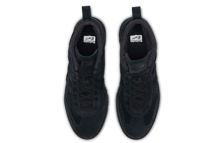 Кроссовки Onitsuka Tiger Rinkan Boot PF Black - изображение 5
