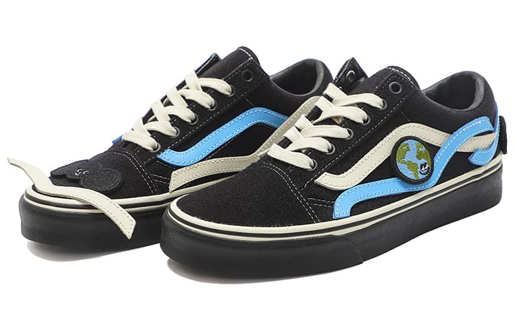 Кроссовки Vans Old Skool - изображение 3