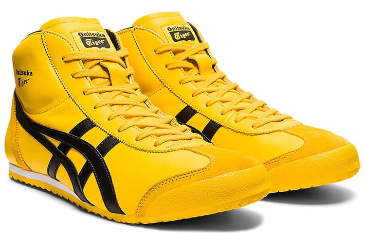 Кроссовки Onitsuka Tiger MEXICO 66 SD MR - изображение 3
