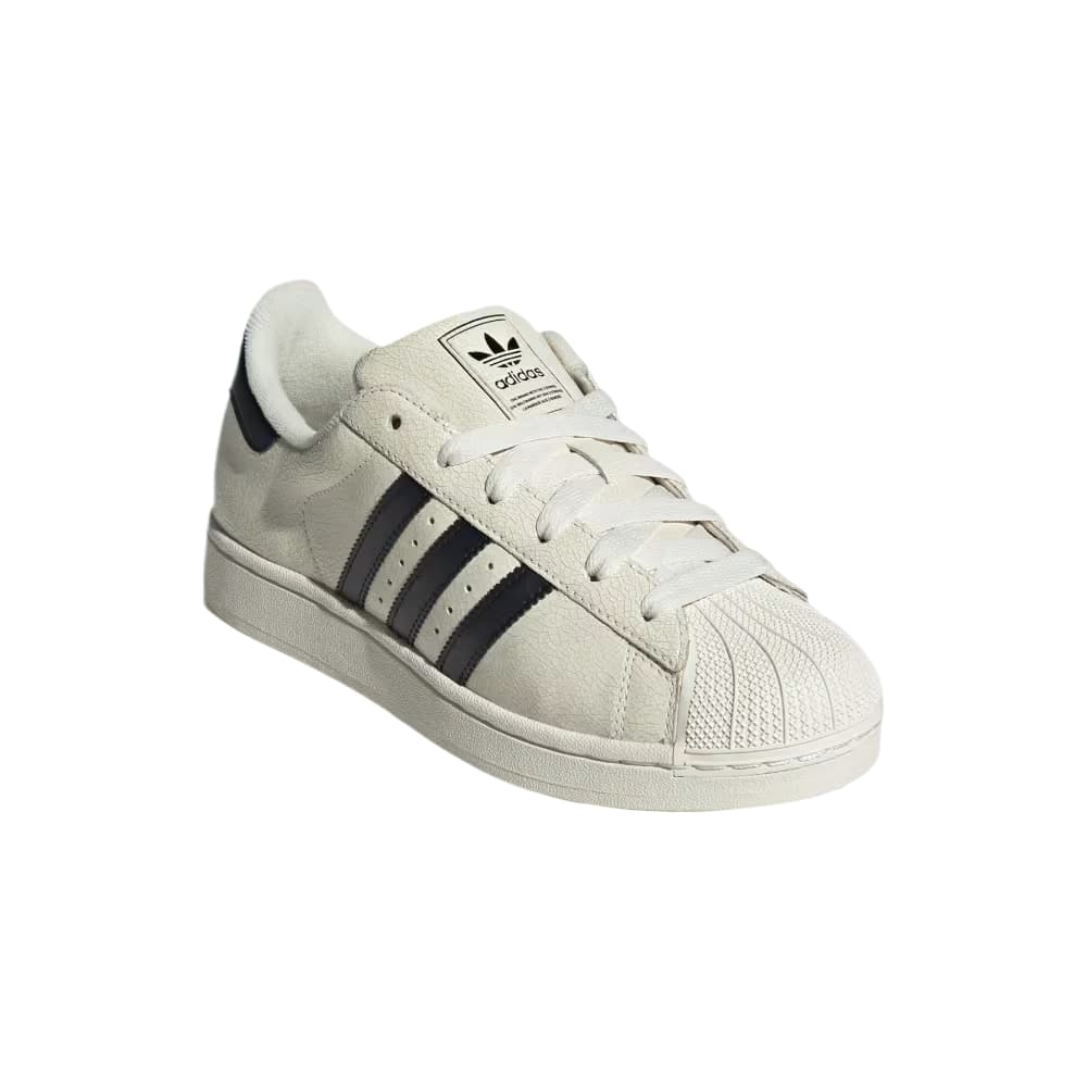 Кроссовки Adidas Originals Superstar 2 Кожаные Скейтборд Кроссовки Женские - изображение 2