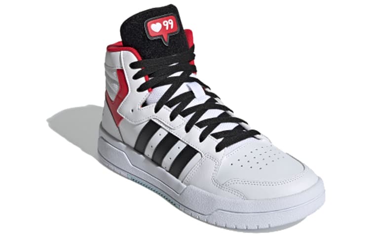 Кроссовки adidas neo Entrap Mid - изображение 3