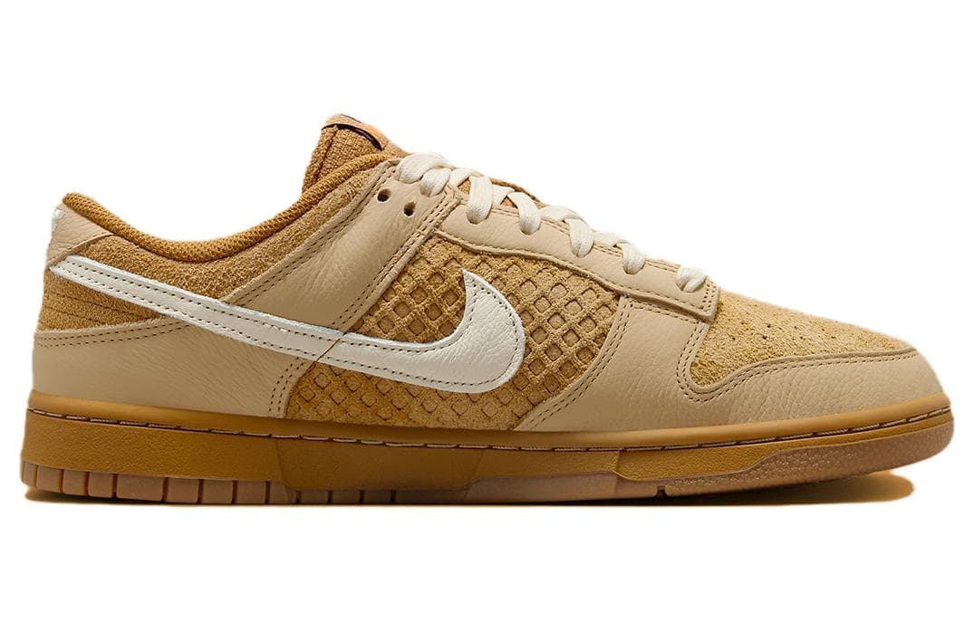 Кроссовки Nike Dunk "Waffles" Brown — фото 2