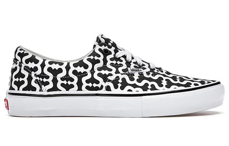 Кроссовки Supreme x Vans Era - изображение 2