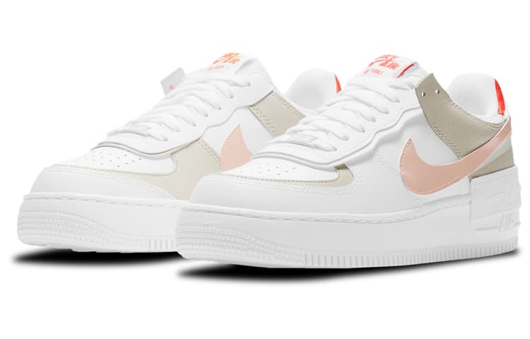 Кроссовки Nike Air Force 1 Low Shadow "Crimson Tint" - изображение 3