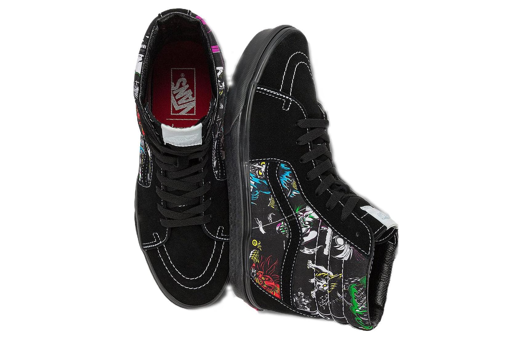 Кроссовки Vans SK8 - изображение 3