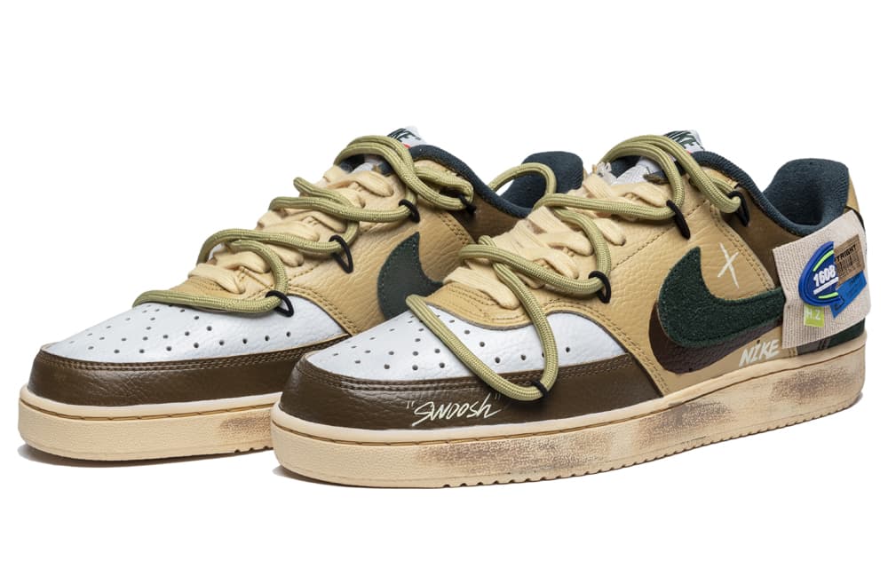 Кроссовки Nike Court Vision 1 - изображение 3
