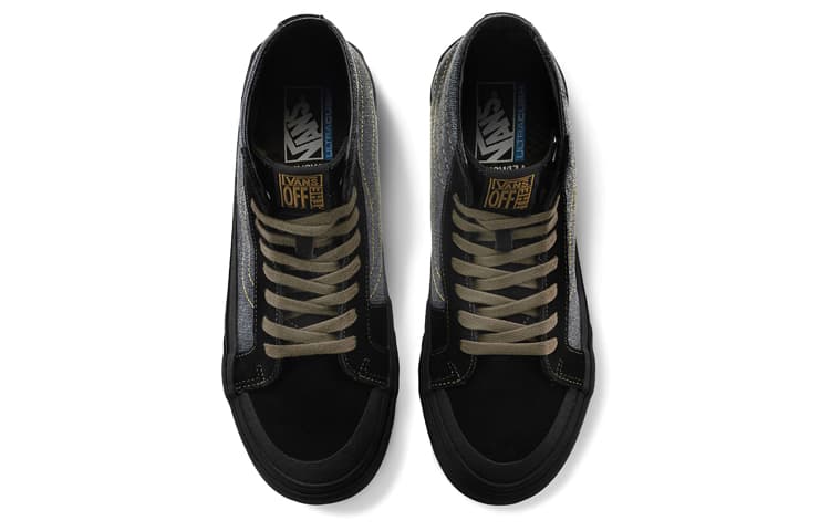 Кроссовки Vans SK8 138 Decon Sf - изображение 5