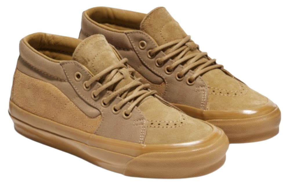 Кроссовки Vans - изображение 3