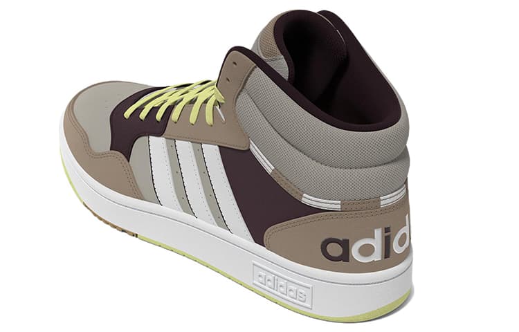 Кроссовки adidas neo Hoops 3.0 hoops 3.0 mid - изображение 4