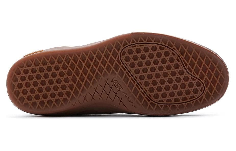 Кроссовки Vans Wayvee Brown - изображение 5