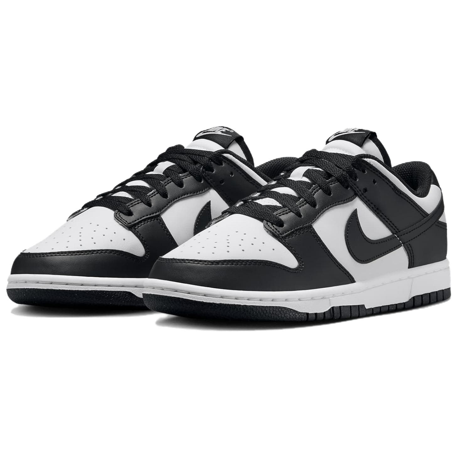 Кроссовки Nike Dunk Low Next Nature "White/Black" — фото 3