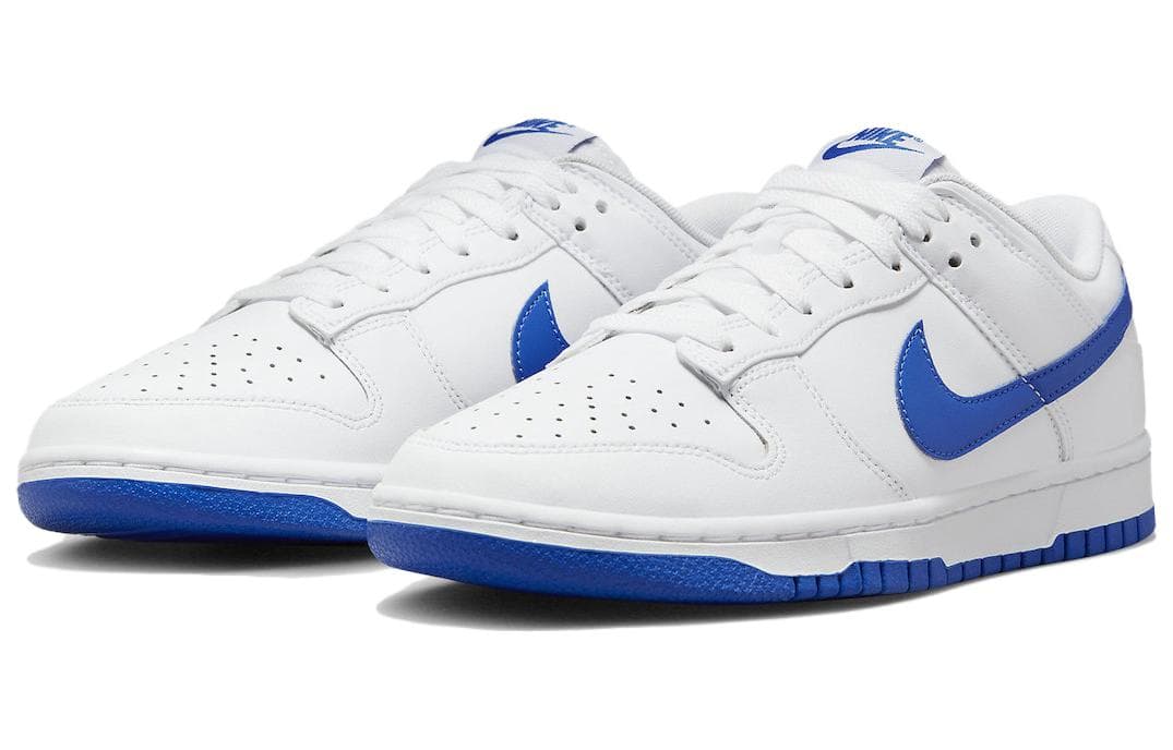 Кроссовки Nike Dunk Low "Hyper Royal" — фото 3