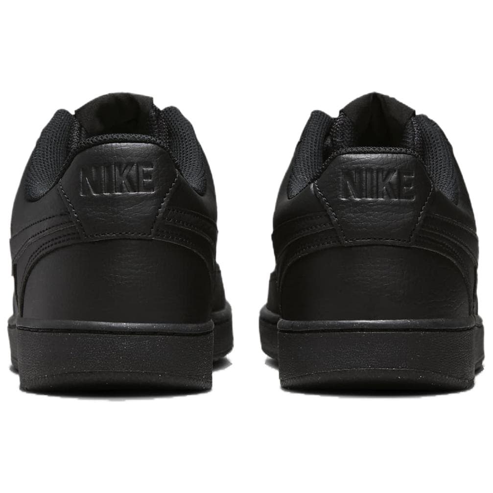 Кроссовки Nike Court Vision 1 Low Black - изображение 5
