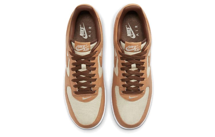 Кроссовки Nike Air Force 1 Low QS "Acorn" — фото 4