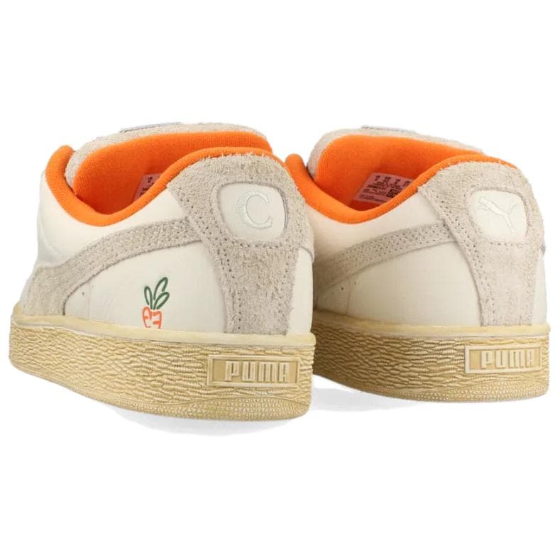 Кроссовки CARROTS x PUMA Suede XL - изображение 4