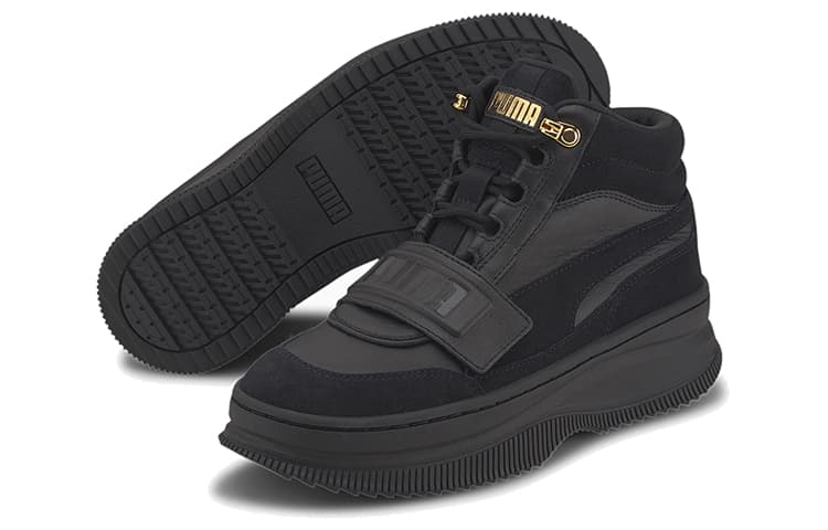 Кроссовки PUMA DEVA Suede - изображение 5