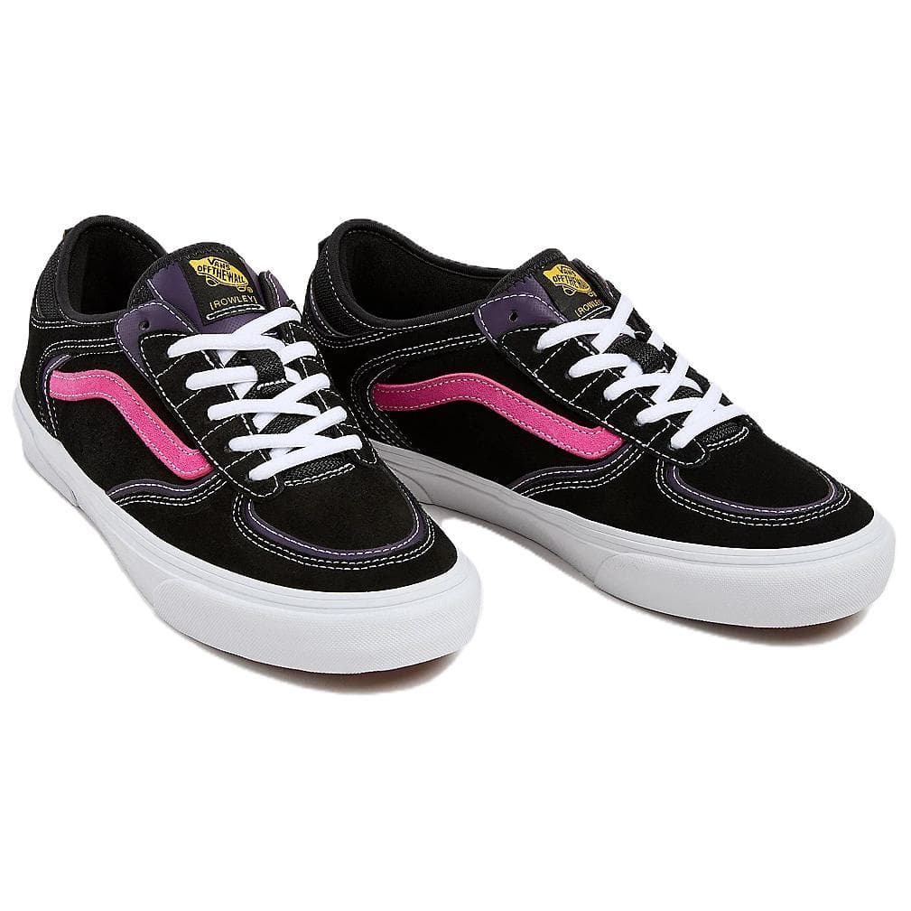 Кроссовки Vans Skate Rowley - изображение 3
