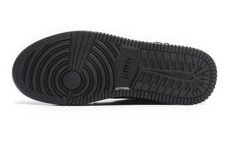 Кроссовки Jifffly Classic Retro Black - изображение 6