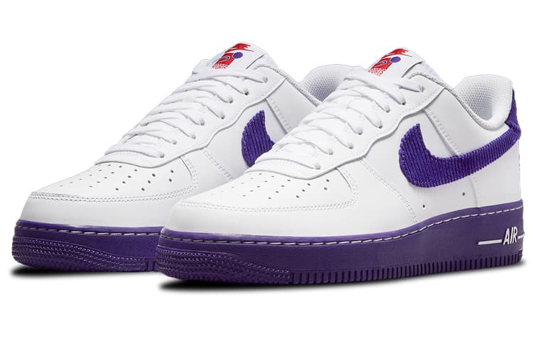 Кроссовки Nike Air Force 1 Low "Sports Specialties" — фото 3