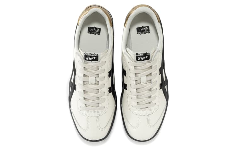 Кроссовки Onitsuka Tiger Tokuten White Black - изображение 5