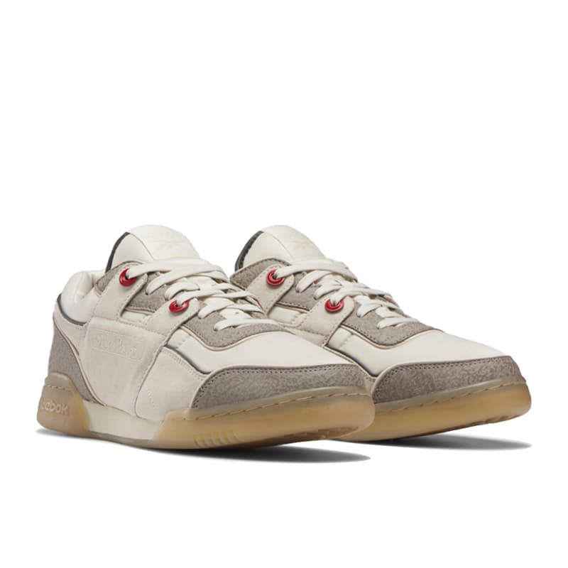 Кроссовки Reebok Workout Plus - изображение 3