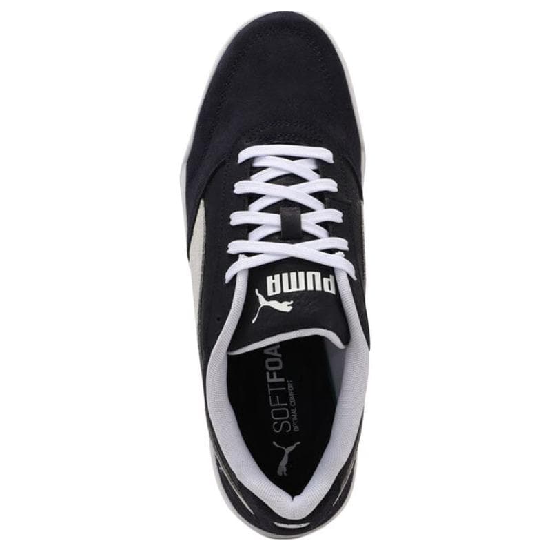 Кроссовки PUMA C-Skate Blue White - изображение 5