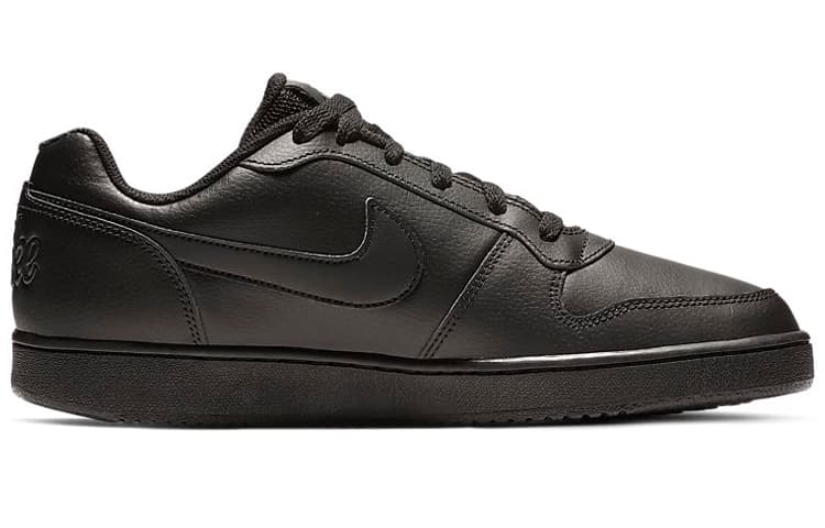 Кроссовки Nike Ebernon Low Black - изображение 2