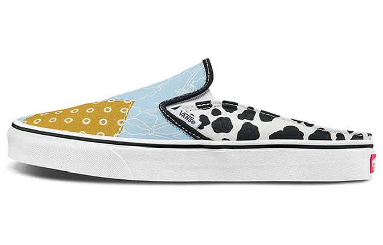 Кроссовки Vans slip-on Mule - изображение 1