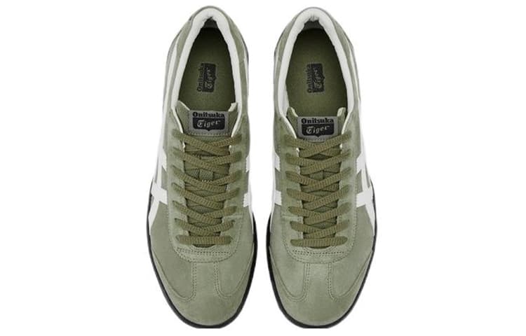Кроссовки Onitsuka Tiger Tokuten Forest Green - изображение 4