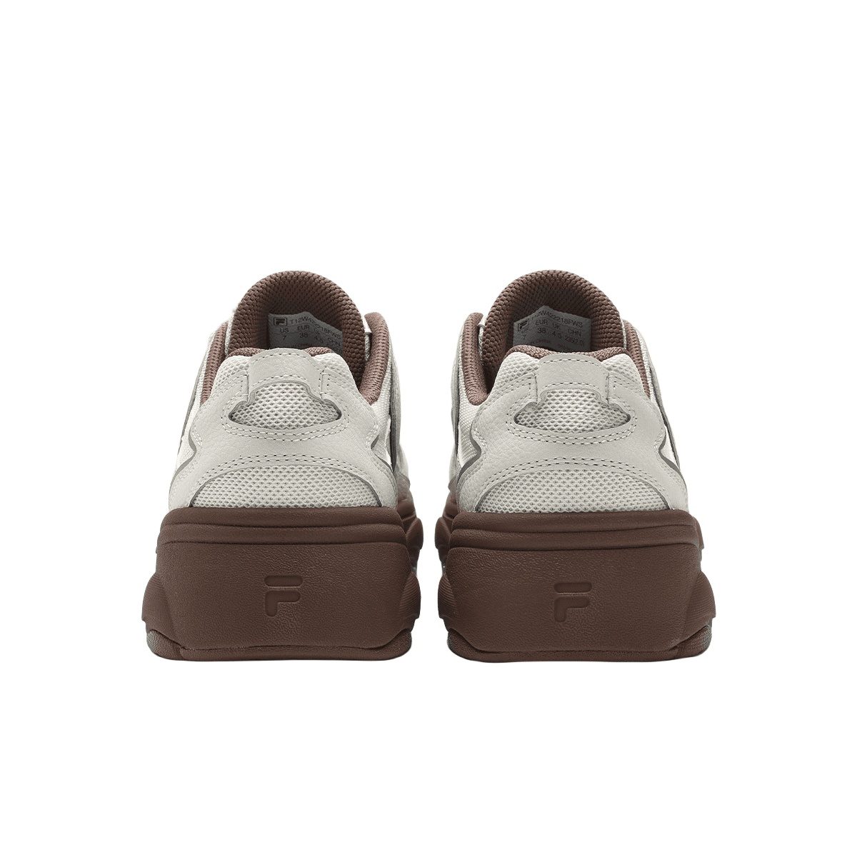 Кроссовки FILA FUSION - изображение 4