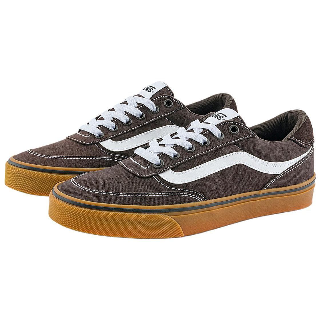 Кроссовки Vans Brooklyn LS - изображение 2