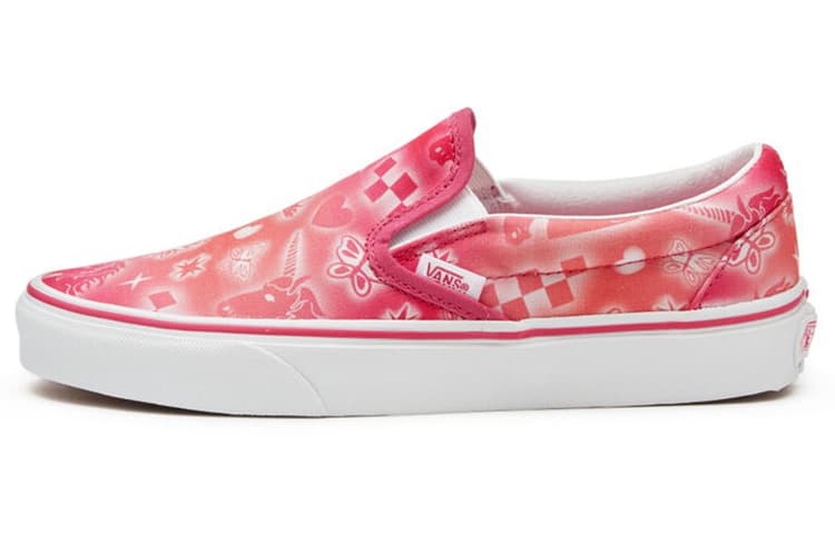 Кроссовки Vans slip-on - изображение 1