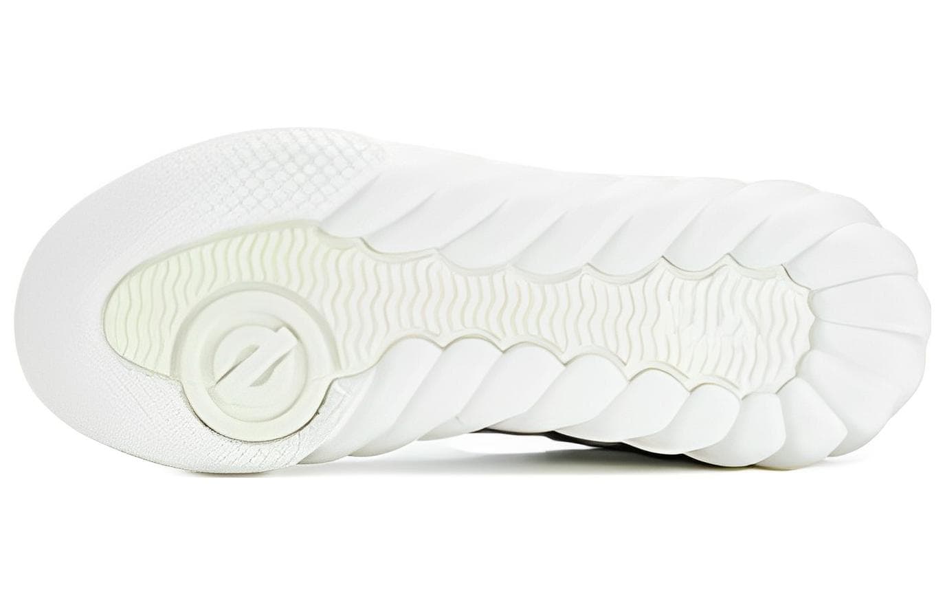 Кроссовки FILA Campos White Black - изображение 4