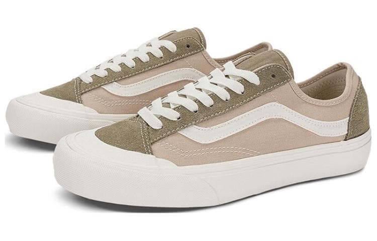 Кроссовки Vans Style 136 Decon VR3 Khaki - изображение 2