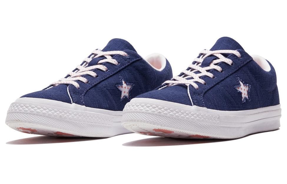 Кроссовки Converse One Star Ox - изображение 3