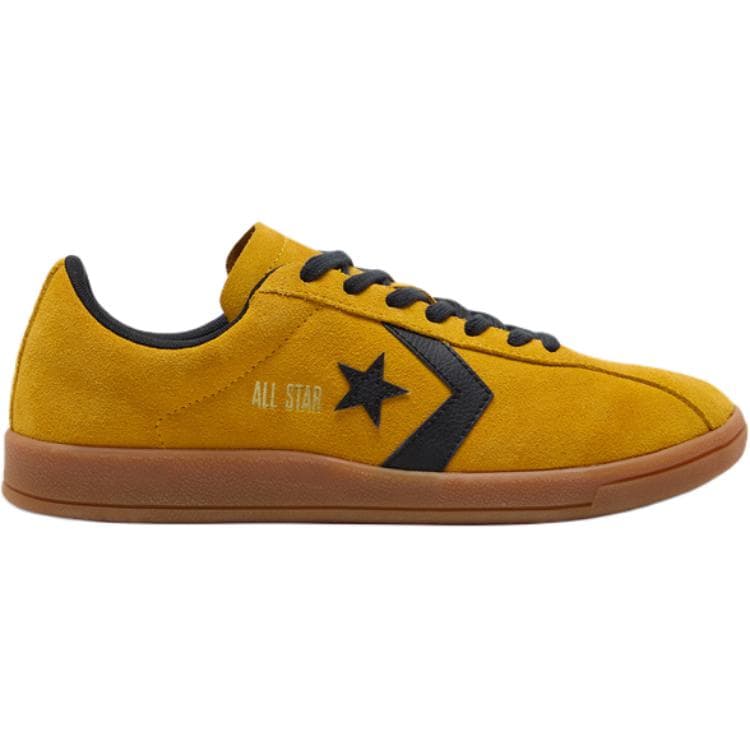 Кроссовки Converse Classic Trainer Унисекс Повседневная обувь для скейтборда Лоу-топы Желтый - изображение 2