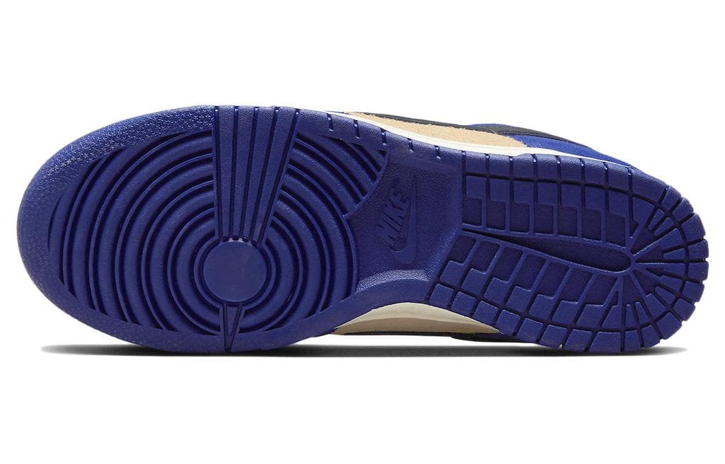 Кроссовки Nike Dunk Low "Blue Suede" — фото 6