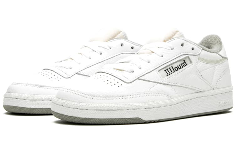 Кроссовки JJJJound x Reebok Club C - изображение 2