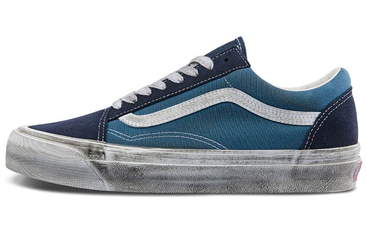 Кроссовки Vans Old Skool LX - изображение 1