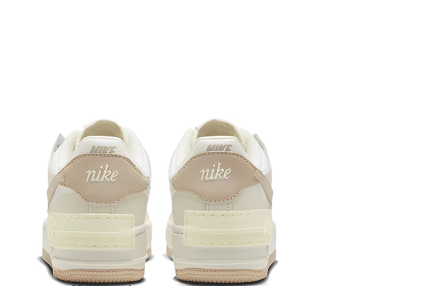 Кроссовки Nike Air Force 1 Low Shadow White - изображение 4