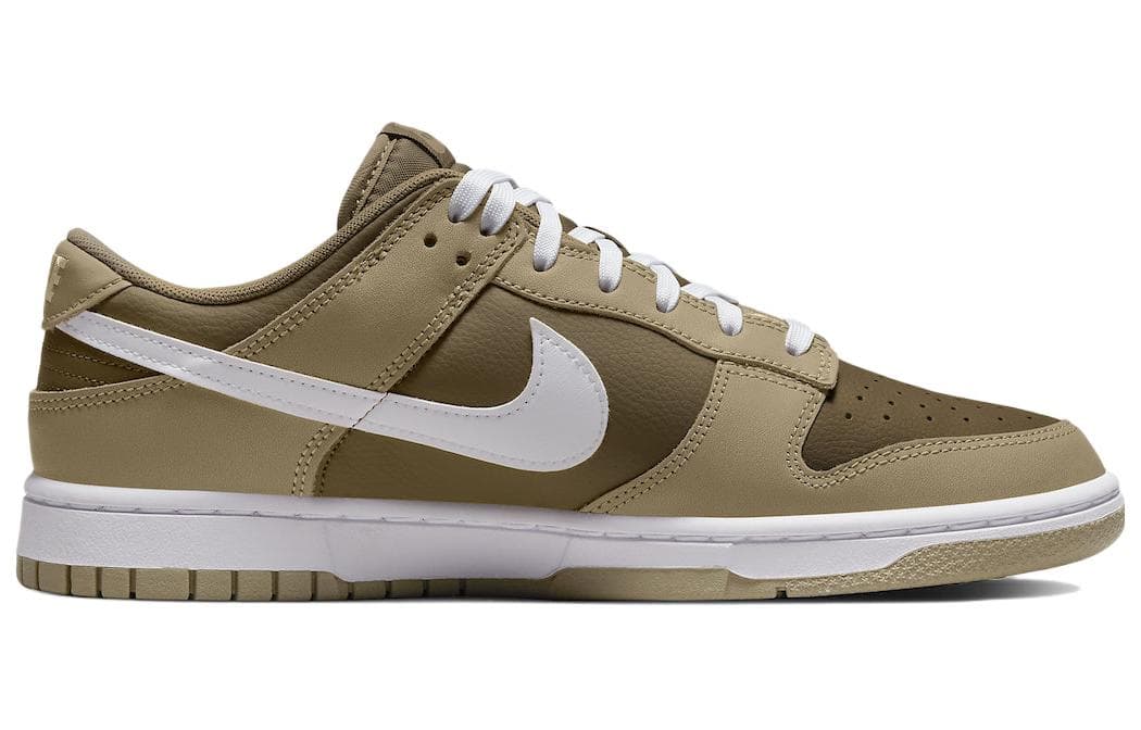 Кроссовки Nike Dunk Low Retro "Judge Grey" — фото 2