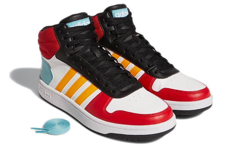 Кроссовки adidas neo Hoops 2.0 - изображение 4