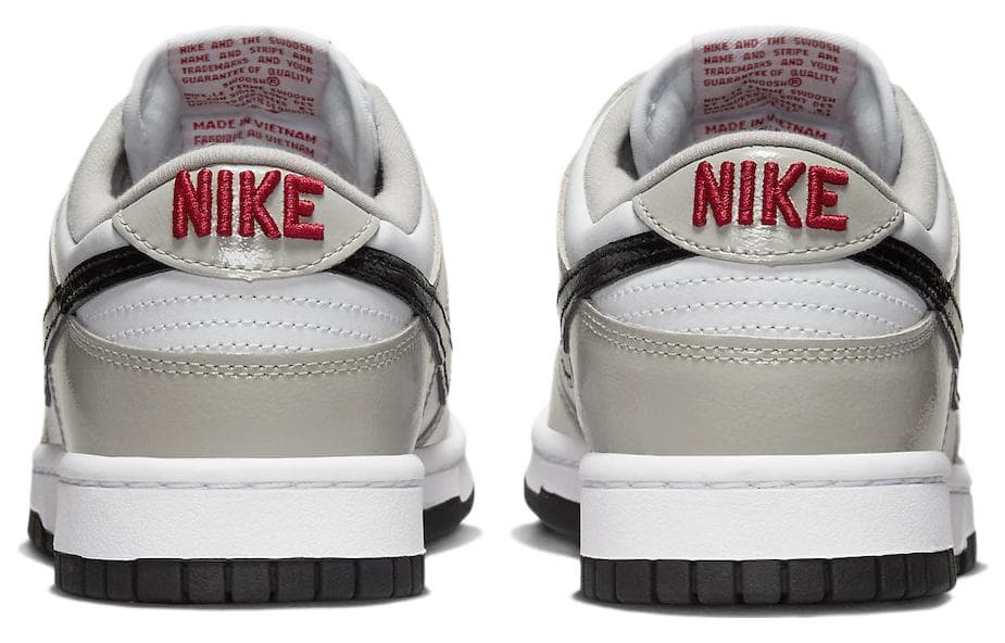Кроссовки Nike Dunk Low ESS "Light Iron Ore" — фото 5