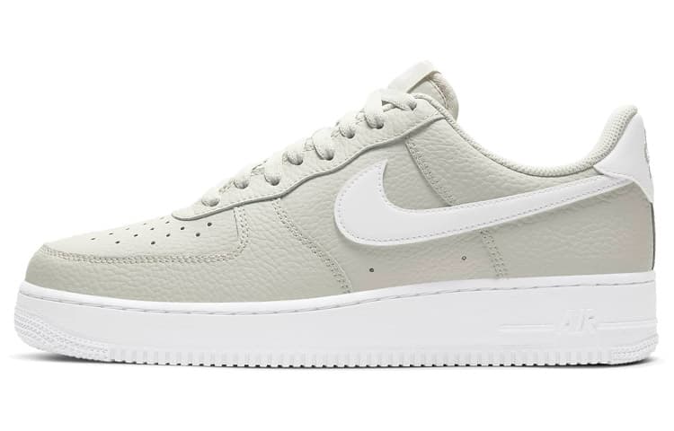 Кроссовки Nike Air Force 1 Low '07 Gray White