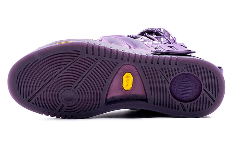 Кроссовки D.Desirable x Palladium - изображение 5