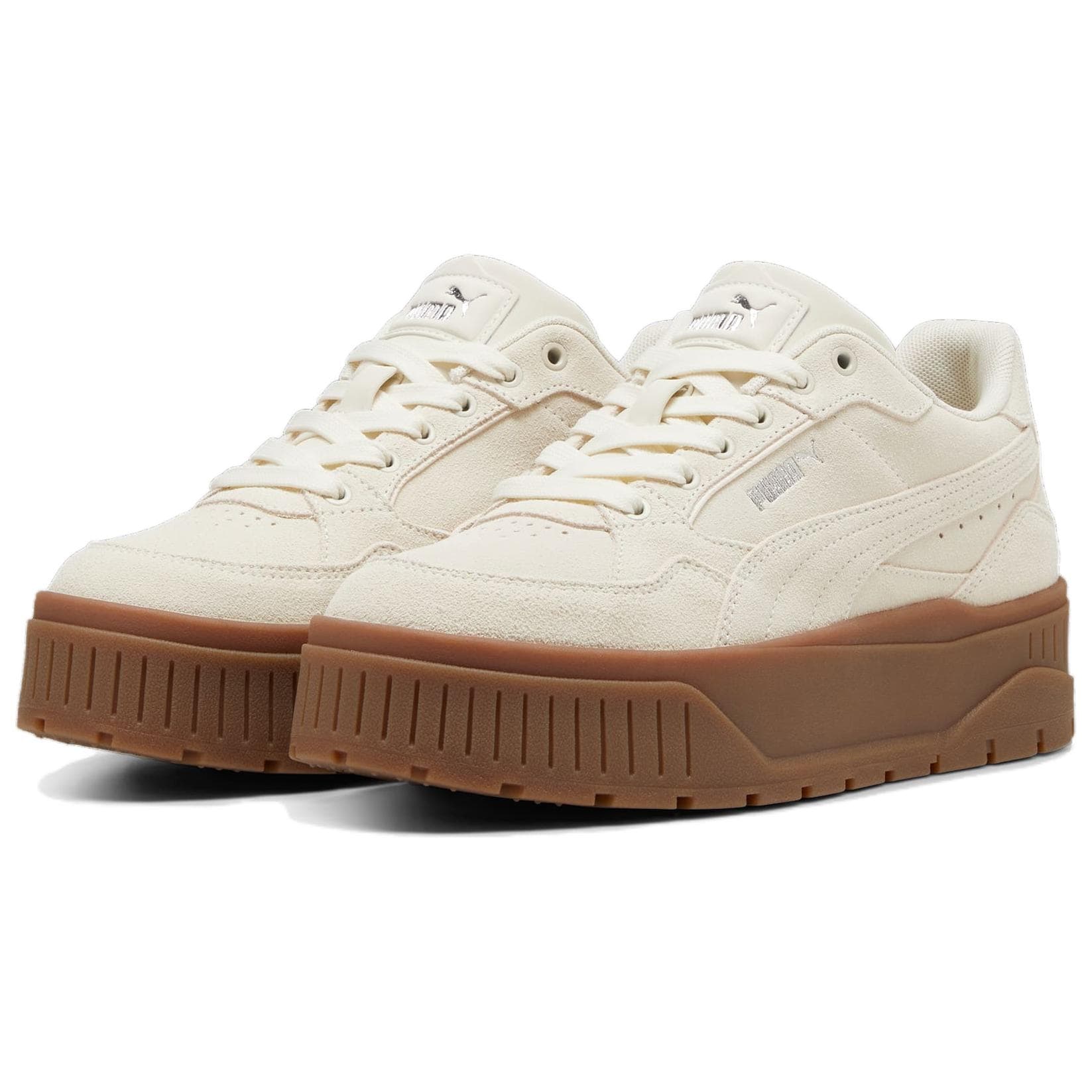 Кроссовки PUMA Karmen Beige - изображение 3