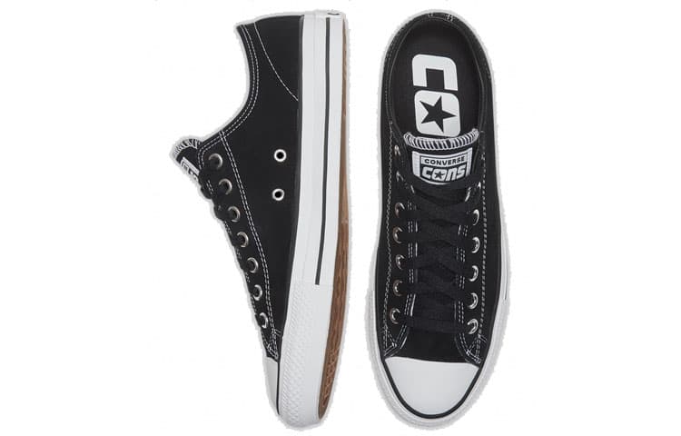 Кроссовки Converse Chuck Taylor All Star Low Black - изображение 5
