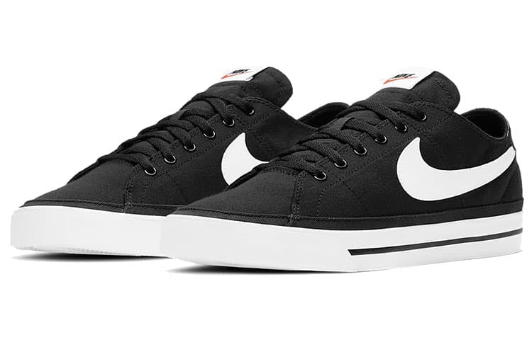 Кроссовки Nike Court Legacy Low Black - изображение 3