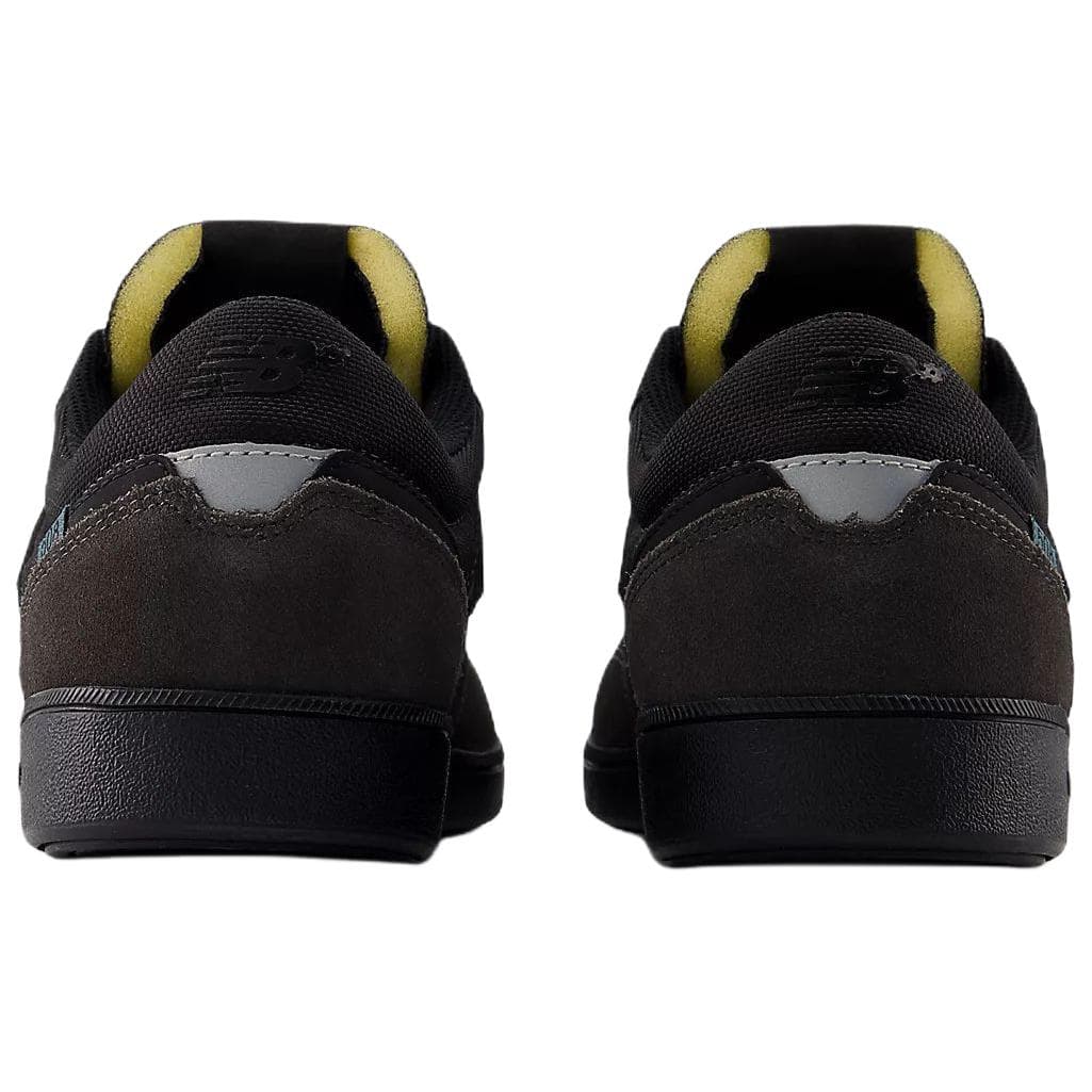 Кроссовки New Balance NB Numeric Brandon Westgate 508 Дышащая Скейтборд Обувь Унисекс Черная - изображение 5